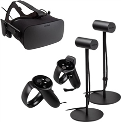 Oculus Rift CV1 Touch Bundle (2x Touch Controllers & 2x